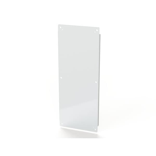 Subpanel, 33 in H, 0.88 in D, 13 in W